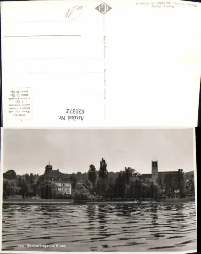 620372,Foto Ak Ermatingen a. Bodensee