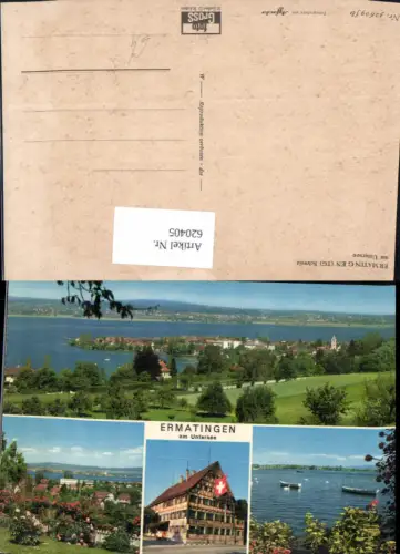620405,Mehrbild Ak Ermatingen a. Untersee