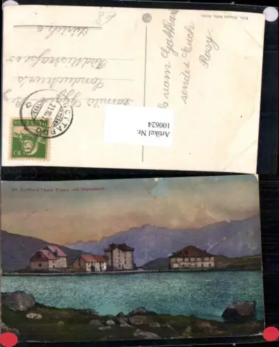 100624,St Gotthard Hotel Kt Uri