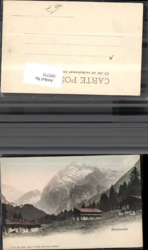 105775,Golzeneralp Kanton Uri