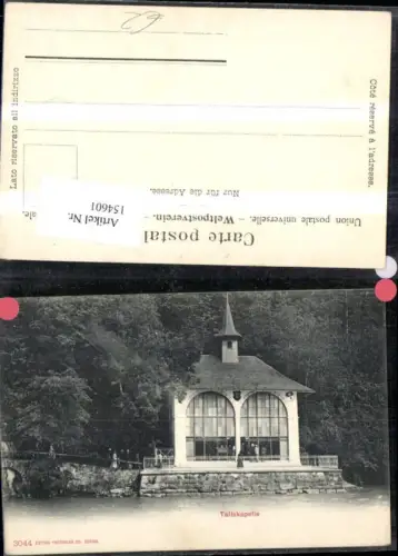 154601,Tellskapelle Sisikon Kt Uri