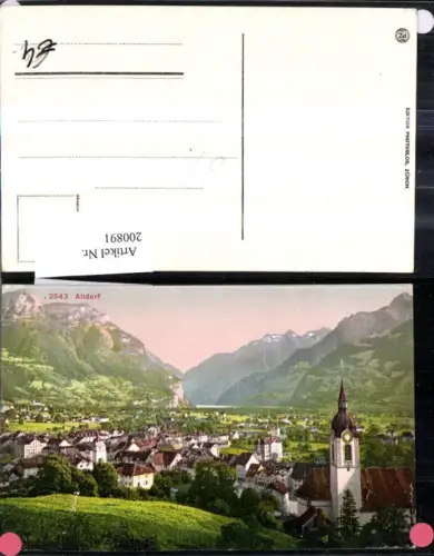 200891,Altdorf Totale Kt Uri