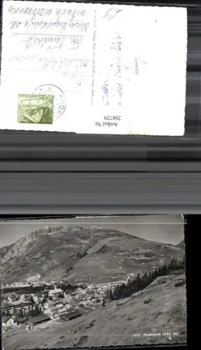 208729,Andermatt Totale Kt Uri