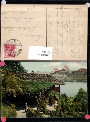 221266,Rütli b. Seelisberg Partie Kt Uri