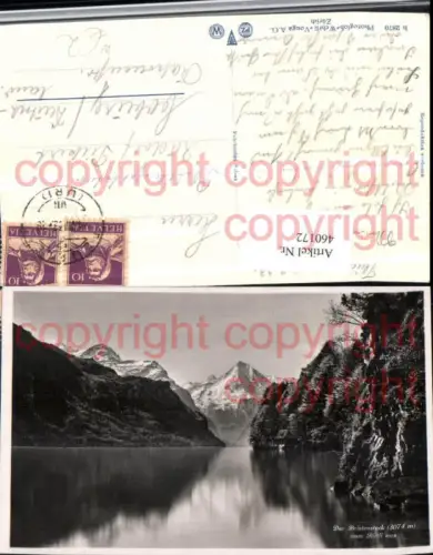 460172,Bristenstock vom Rütli b. Seelisberg Bergkulisse Kt Uri