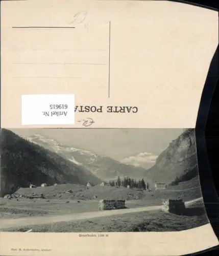619615,Urnerboden Spiringen