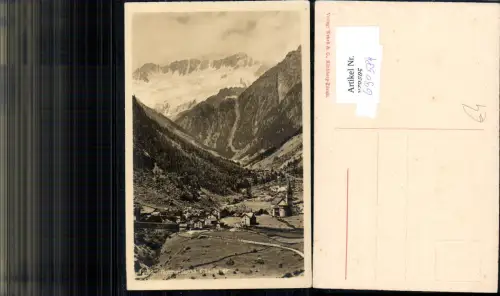 690584 Göschenen Gotthardbahn Uri