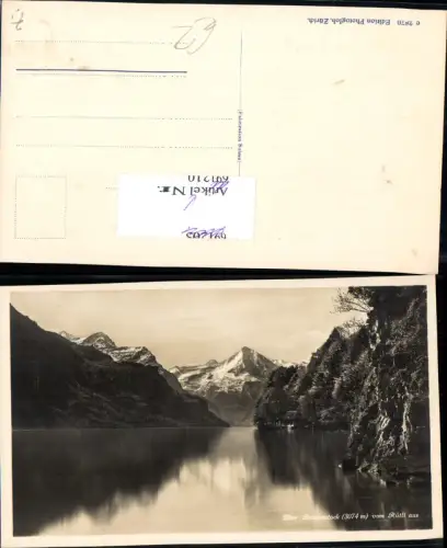 691210 Bristenstock b. Amsteg Uri