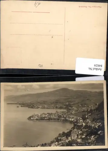 84829, Territet Montreux Clarens Kt Waadt
