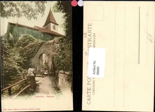 88688,Aubonne Poterne Kt Waadt