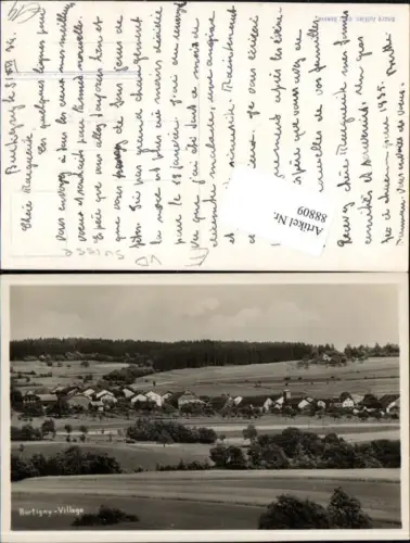 88809,Burigny Village Totale Kt Waadt