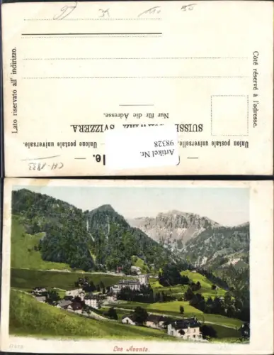 98328,Les Avants Kt Waadt