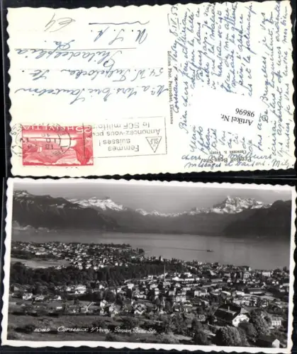 98696,Corseaux Vevey Kt Waadt