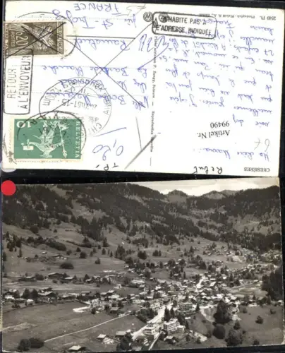 99490,Chesieres generale Kt Waadt