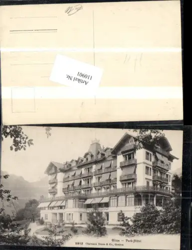 110901,Glion Park Hotel Kanton Waadt