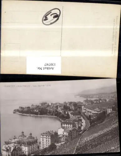 130747,Territet Montreux Totale Kt. Waadt