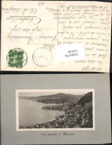 134140,Montreux Kt Waadt