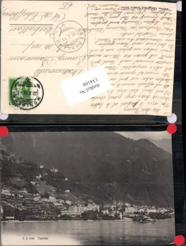 134168,Territet Totale Kt Waadt