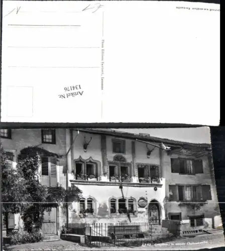 134176,Gruyeres Kt Waadt