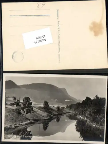 136520,L Orbe et la Dent Vaulion Vallorbe Kt Waadt