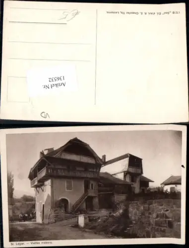 136532,St Legier la Chiesaz sur Vevey Kt Waadt