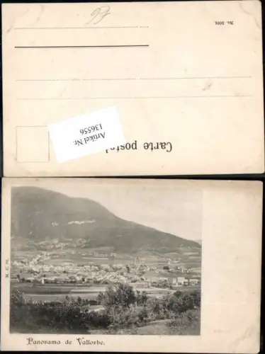 136556,Vallorbe Totale Kt Waadt