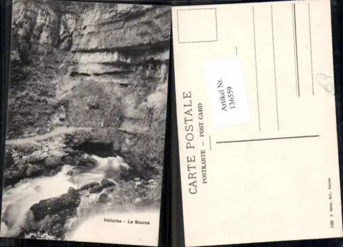 136559,Vallorbe La Source Kt Waadt