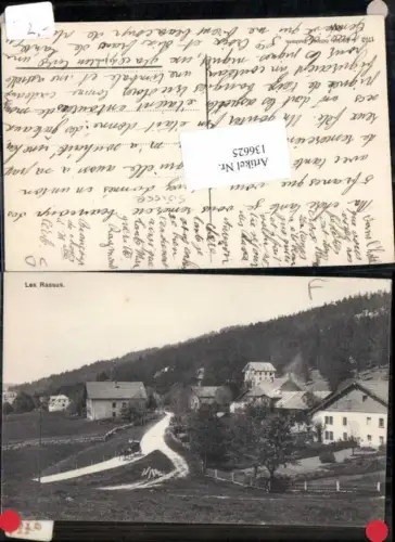 136625,Les Rasses Sainte Croix Yverdon Kt Waadt