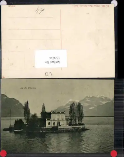 136634,Clarens Insel Kt Waadt