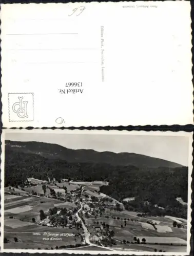 136667,St George et le Jura Vaud Kt Waadt