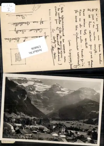 136856,Les Diablerets Totale Kt Waadt