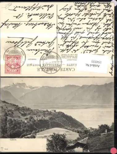 154555,Glion 1907 Kt Waadt