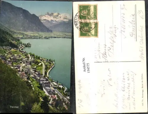 154575,Territet 1926 Kt Waadt