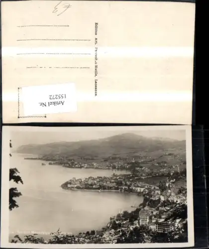 155272,Territet Montreux Totale Kt Waadt