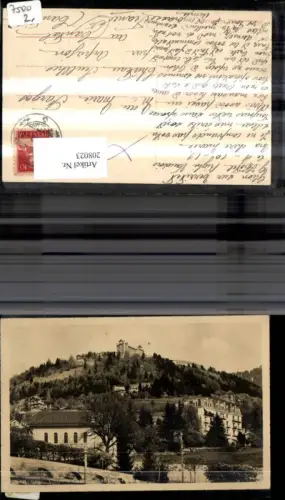 208023,Glion Chapelle Cathoolique et Caux-Palace Kt Waadt