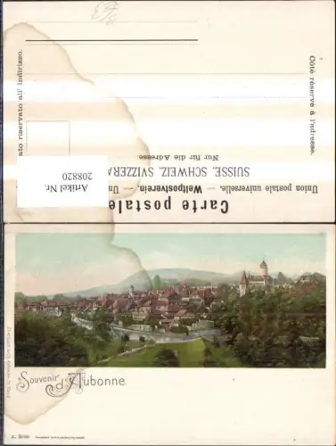 208820,Aubonne Kt Waadt
