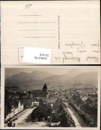 221518,Bulle Totale Kt Waadt