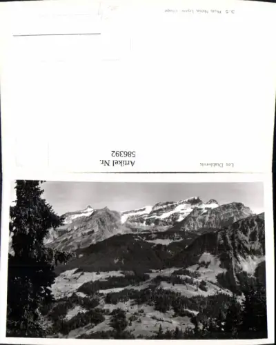 586392,Les Diablerets Ormont-Dessus Switzerland