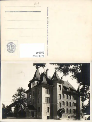 586847,Nyon Le College Switzerland