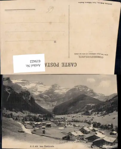 619422,Les Diablerets Ormont-Dessus