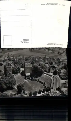 619650,Fliegeraufnahme Aventicum Avenches L amphitheatre Amphitheater