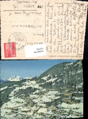 619761,Leysin Winteransicht