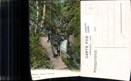 620495,Montreux Gorges du Chauderon