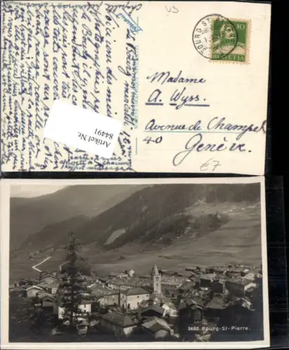 84491,Bourg St. Pierre Kt Wallis