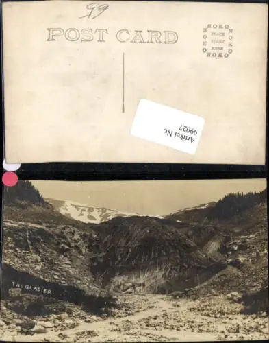 99027,The Glacier Kt Wallis
