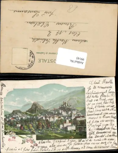 99145,Sion Totale Kt Wallis