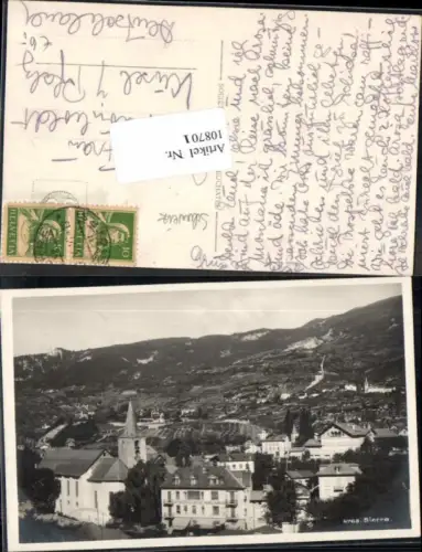 108701,Sierre Totale Kt Wallis