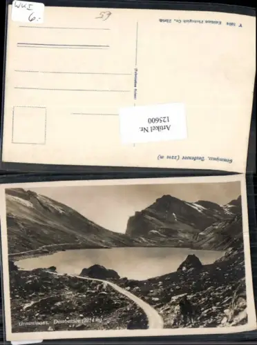 125600,Gemmi Gemmipass Daubensee Kt Wallis