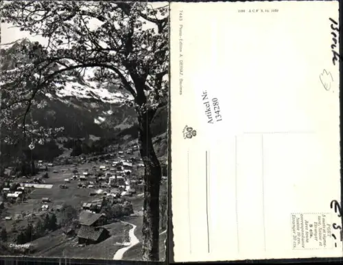 134280,Champery Kt Wallis
