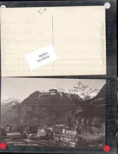 134296,Saint Maurice Kt Wallis